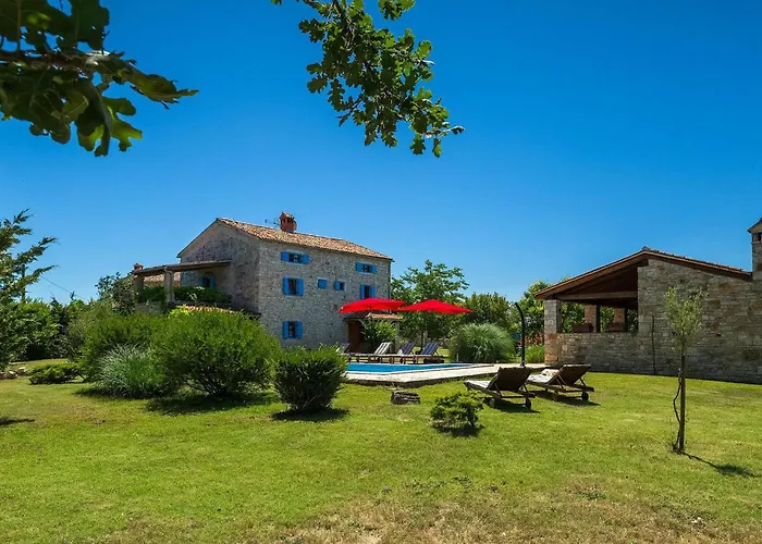 Negrin Holiday home Pula